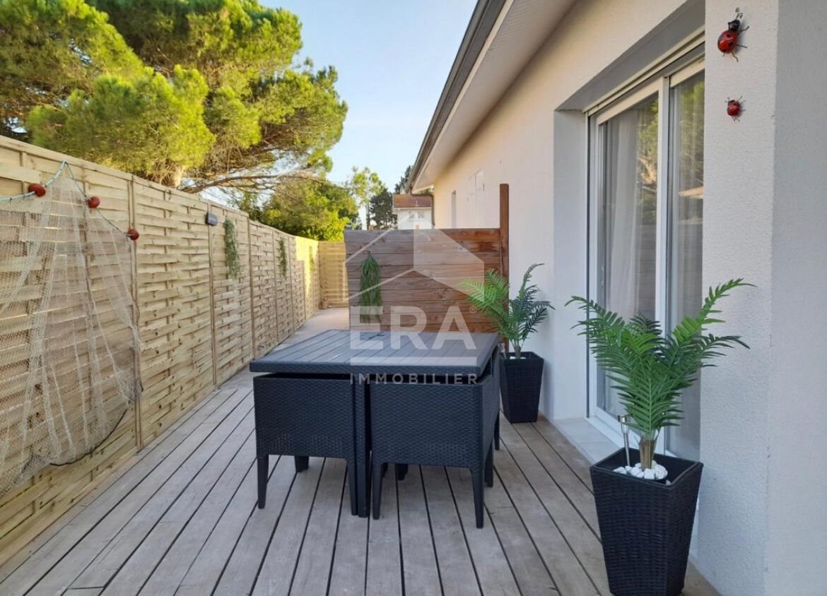 Appartement à vendre, 24m², Gujan-Mestras