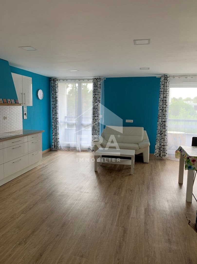 Appartement à louer, 65m², Pessac