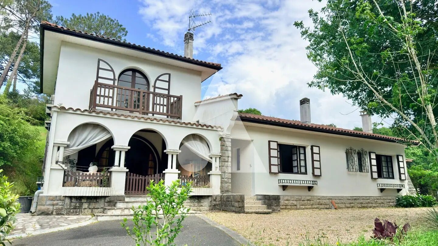 Maison à vendre, 148m², Saint-Jean-de-Luz
