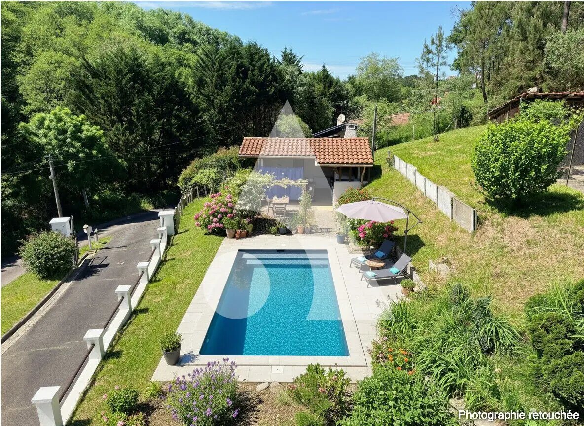 Maison à vendre, 148m², Saint-Jean-de-Luz