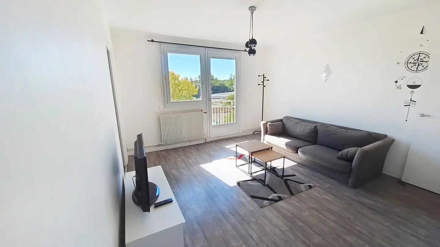 Appartement à vendre, 65m², Villenave-d'Ornon