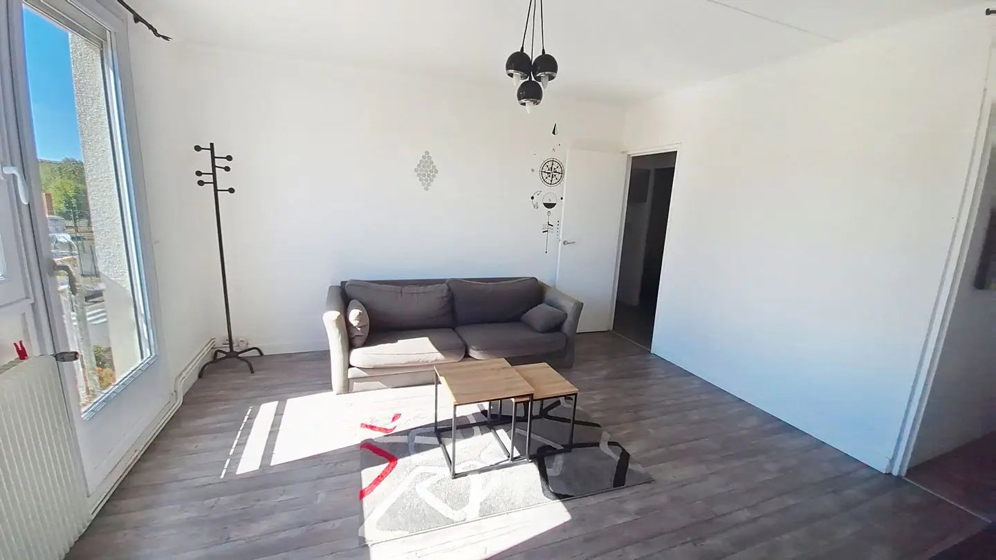 Appartement à vendre, 65m², Villenave-d'Ornon
