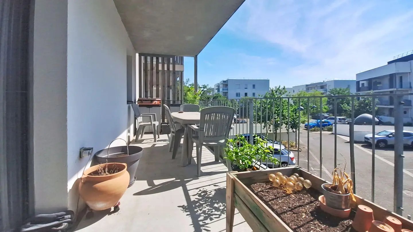 Appartement à vendre, 62m², Villenave-d'Ornon