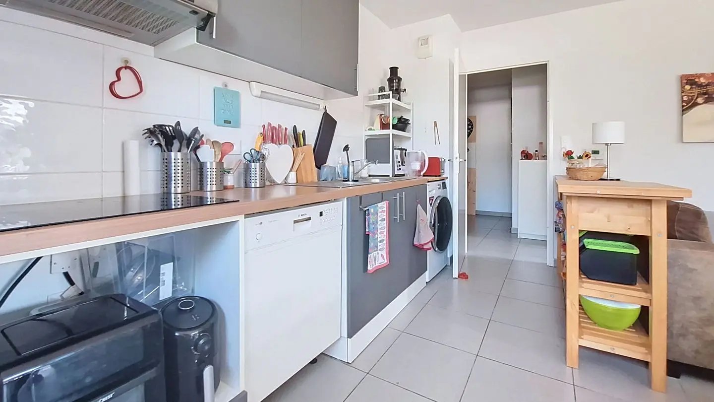 Appartement à vendre, 62m², Villenave-d'Ornon