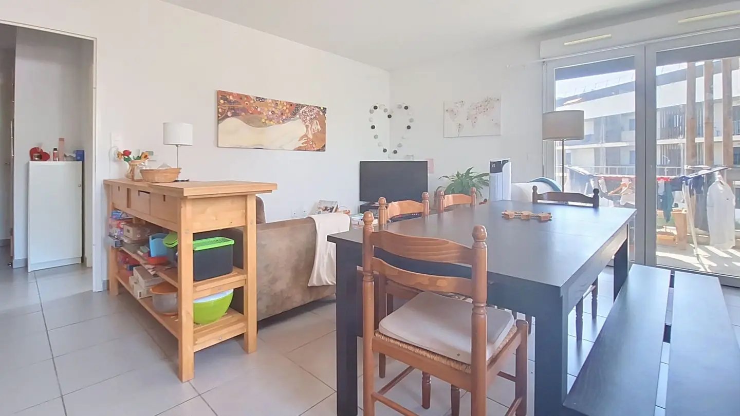 Appartement à vendre, 62m², Villenave-d'Ornon