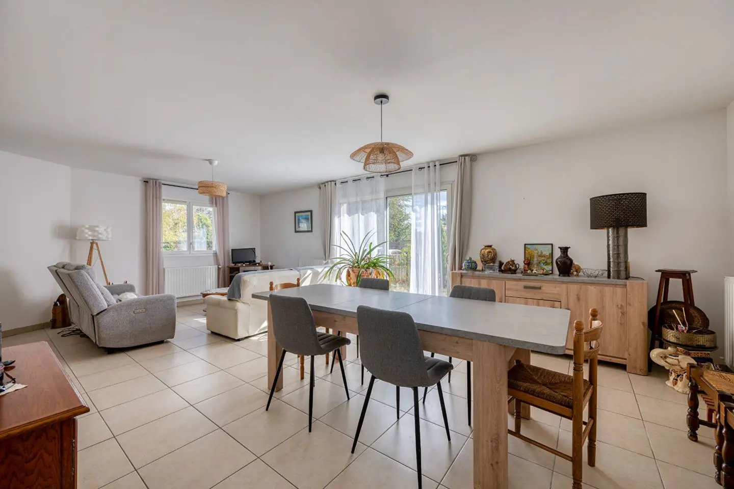 Maison à vendre, 92m², Léognan
