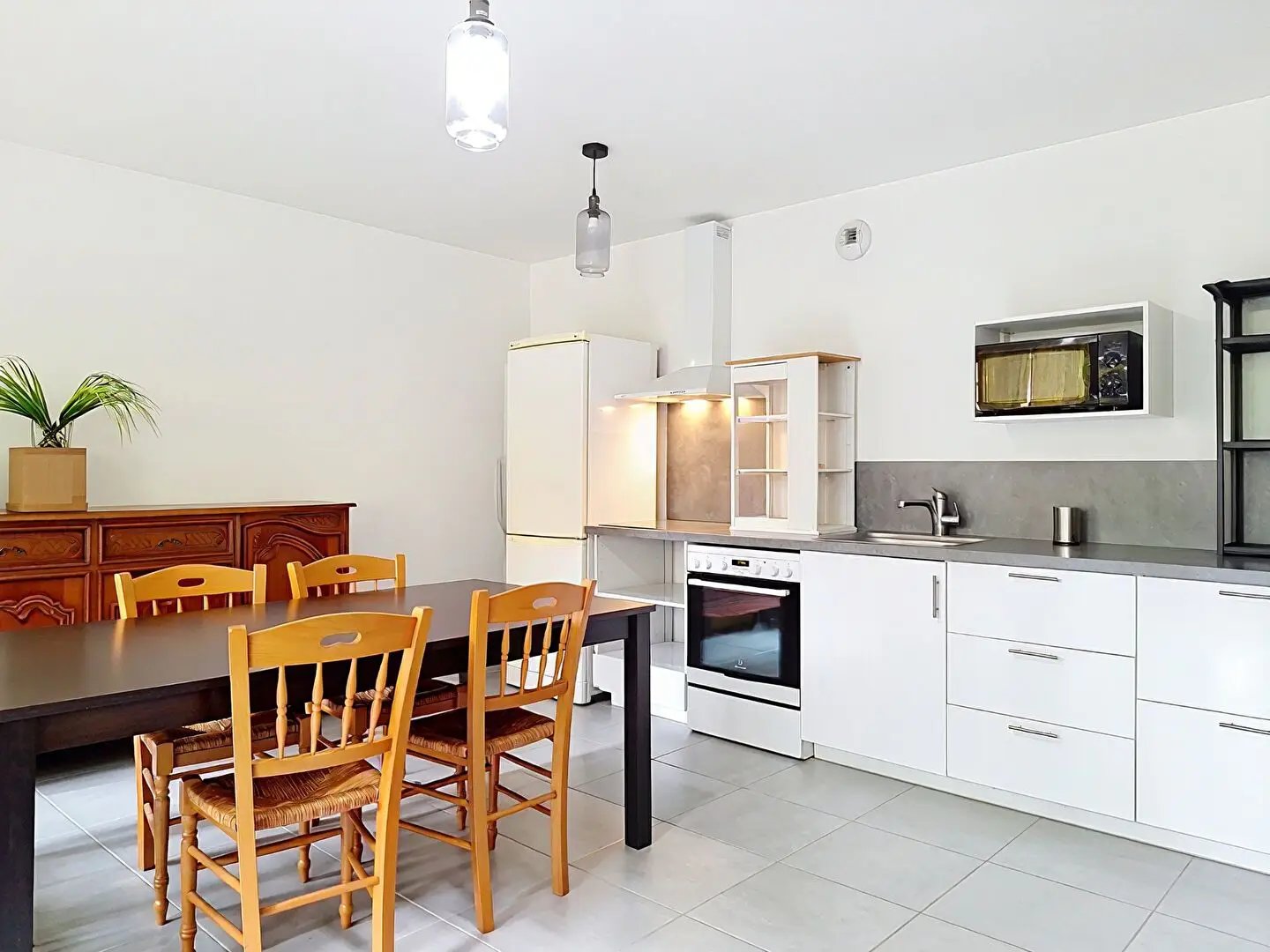 Appartement à vendre, 65m², Bègles