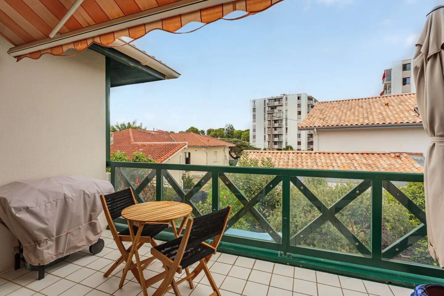 Appartement à vendre, 44m², Anglet