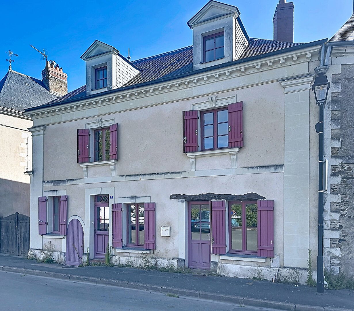 Maison à vendre, 90m², Denée
