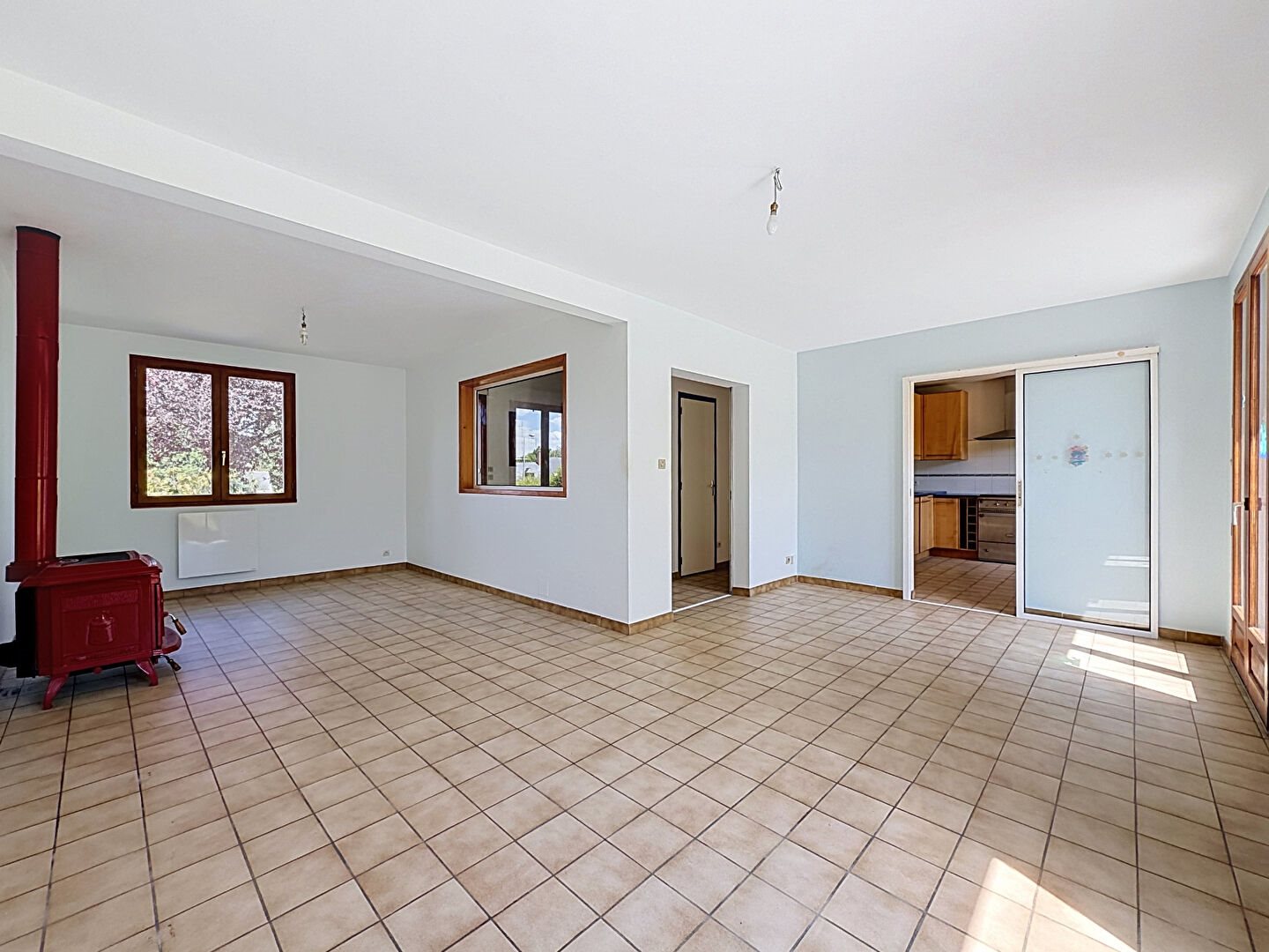 Maison à vendre, 108m², Saint-Melaine-sur-Aubance