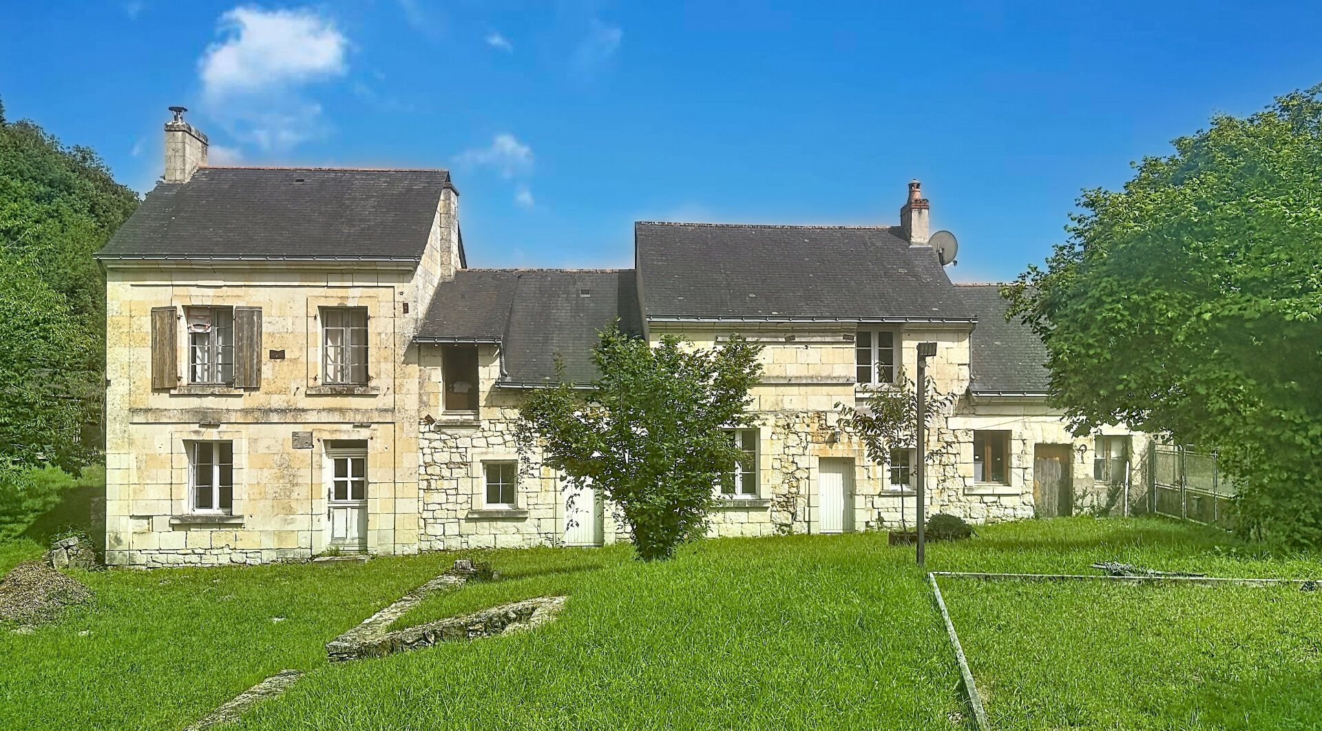 Maison à vendre, 196m², Gennes