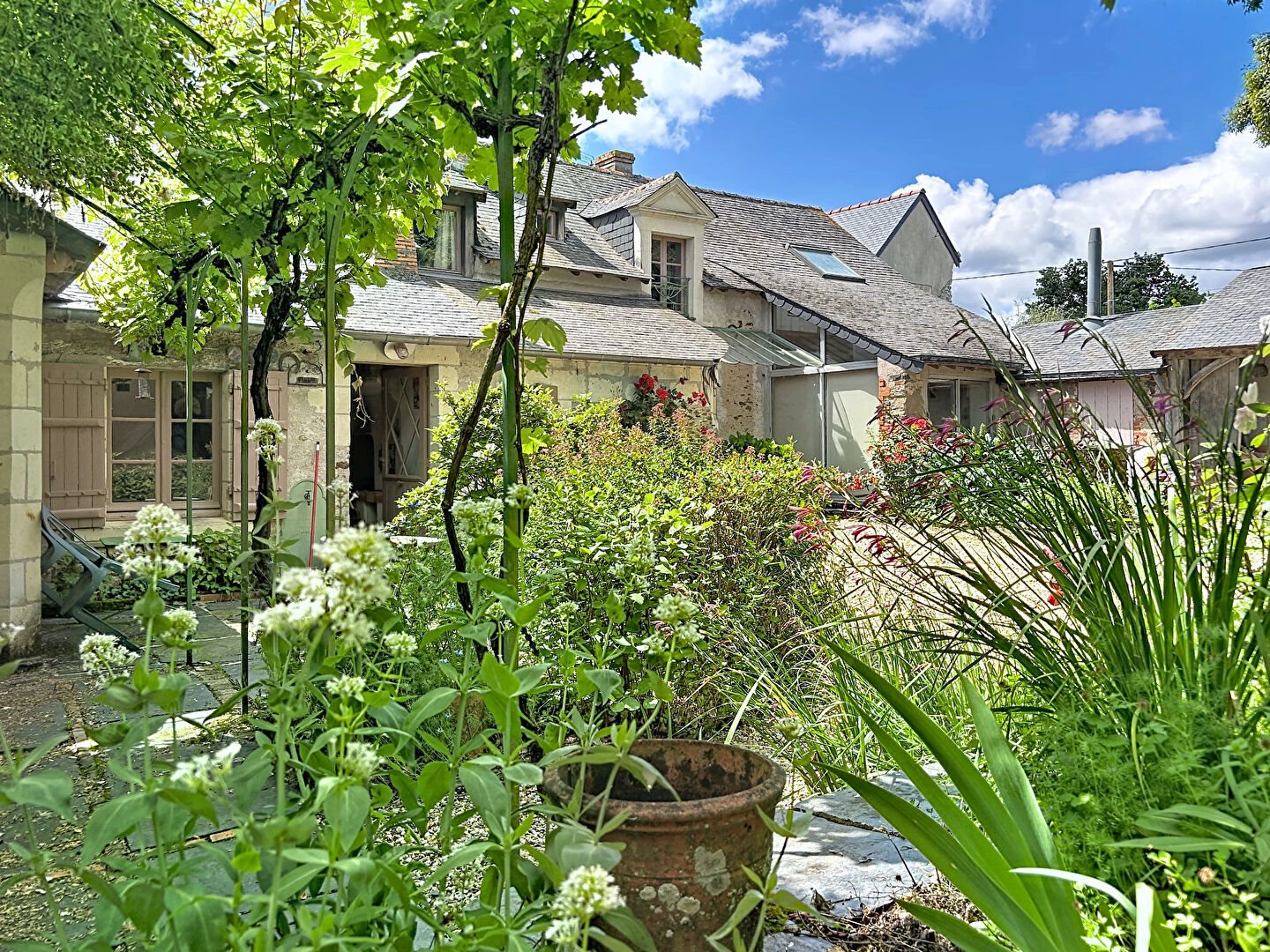Maison à vendre, 187m², Denée
