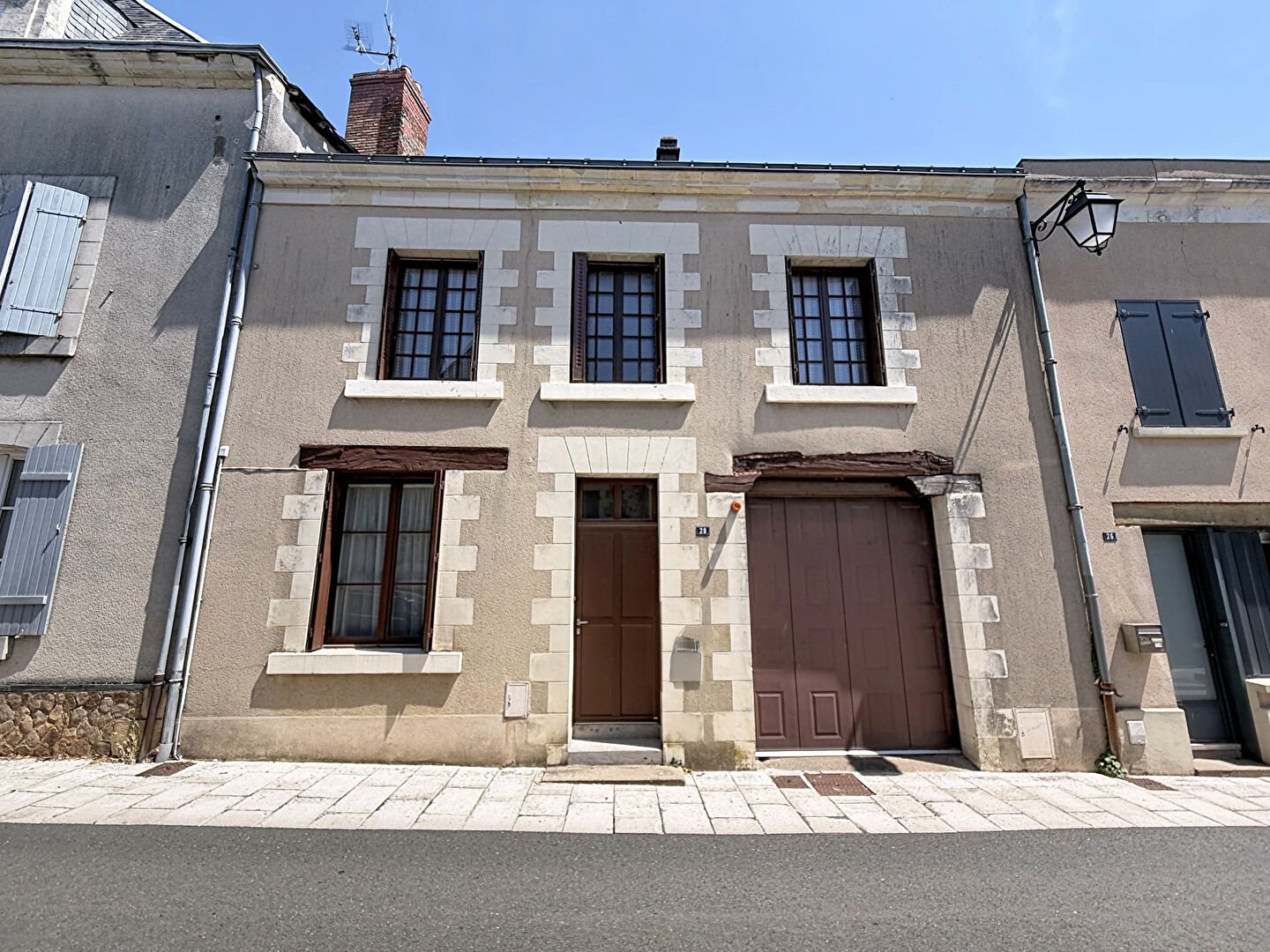Maison à vendre, 163m², Loiré