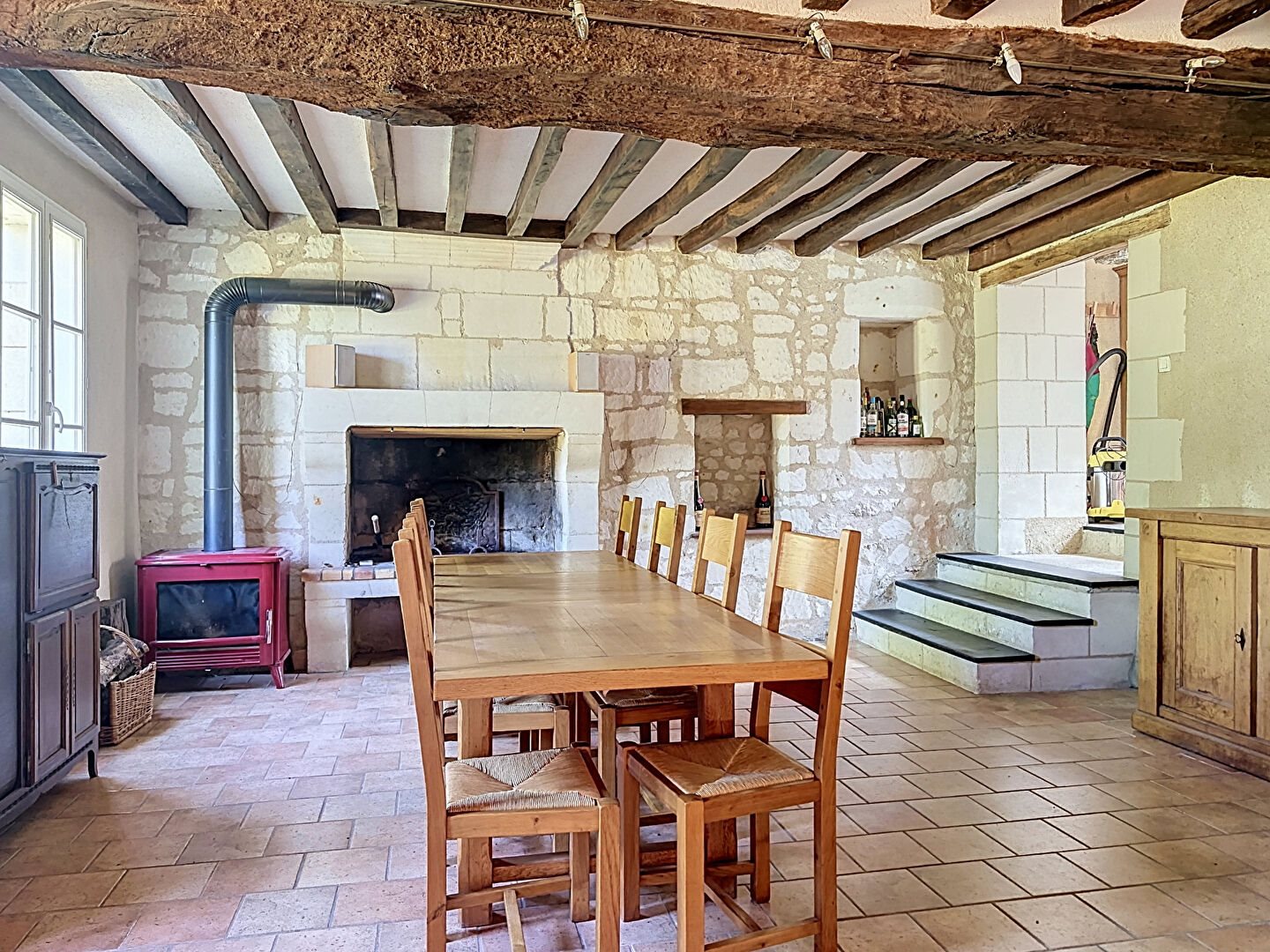 Maison à vendre, 196m², Gennes