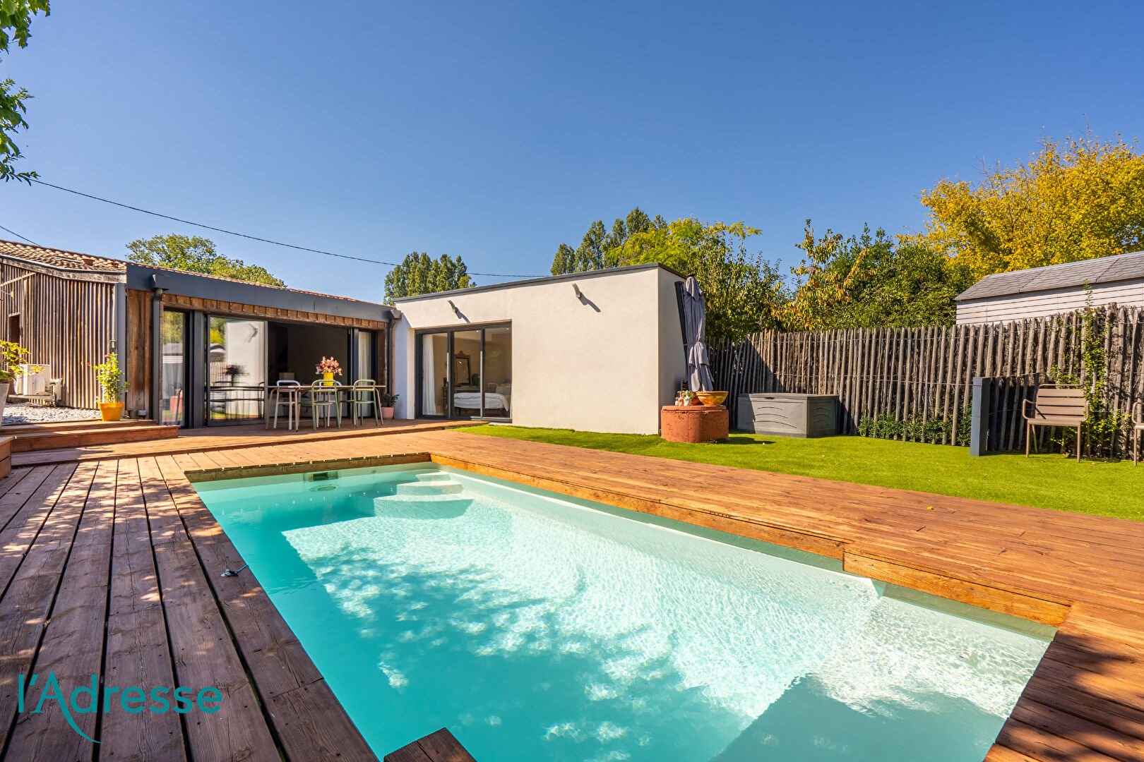 Maison à vendre, 85m², Gradignan