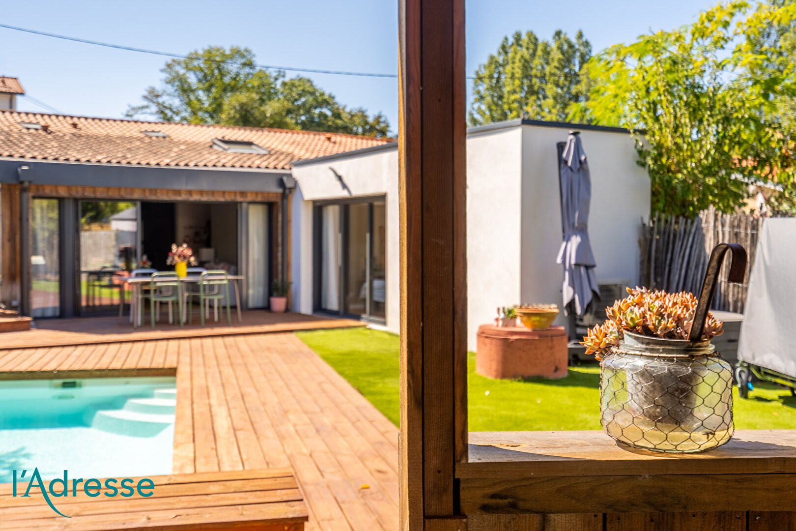 Maison à vendre, 85m², Gradignan