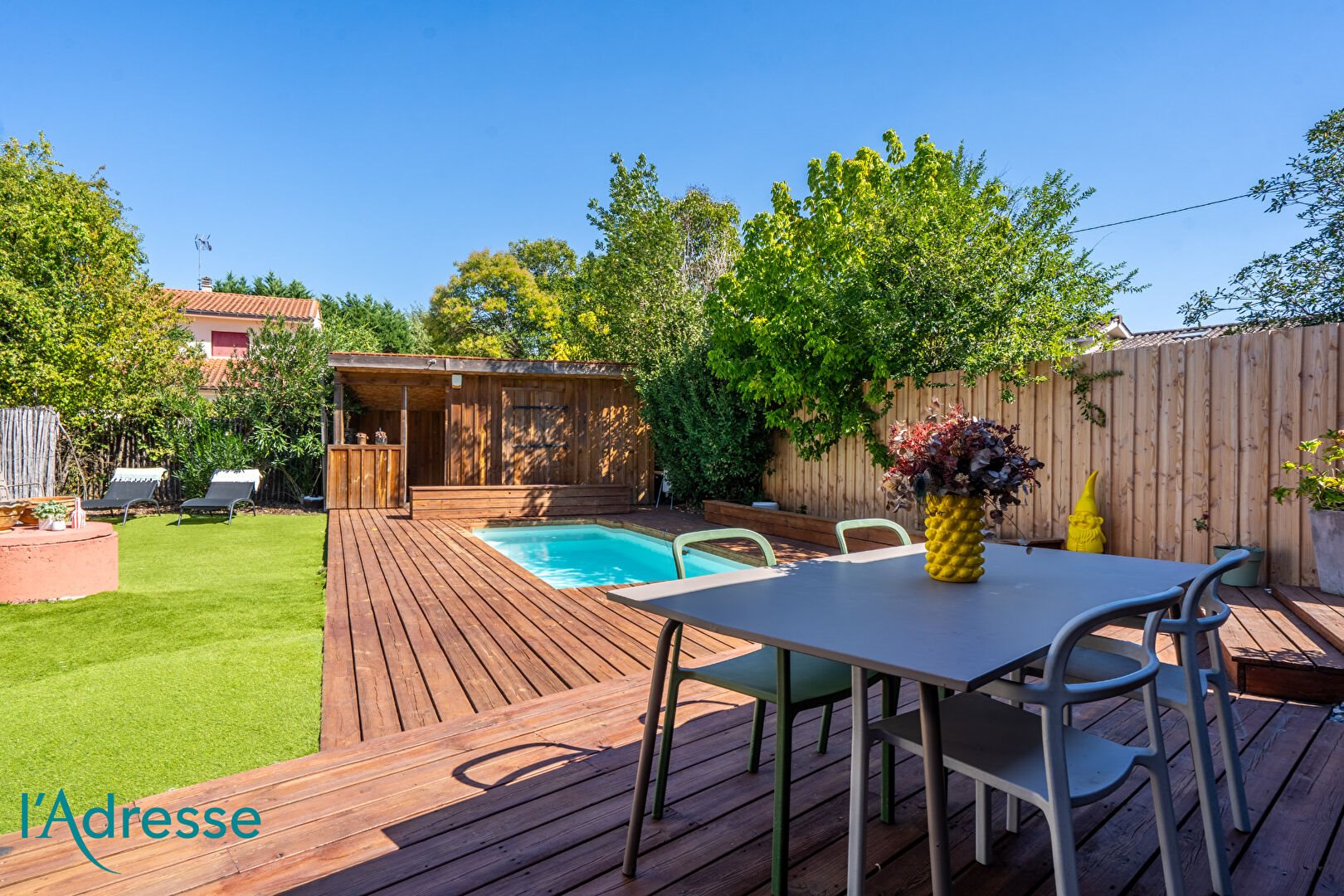Maison à vendre, 85m², Gradignan