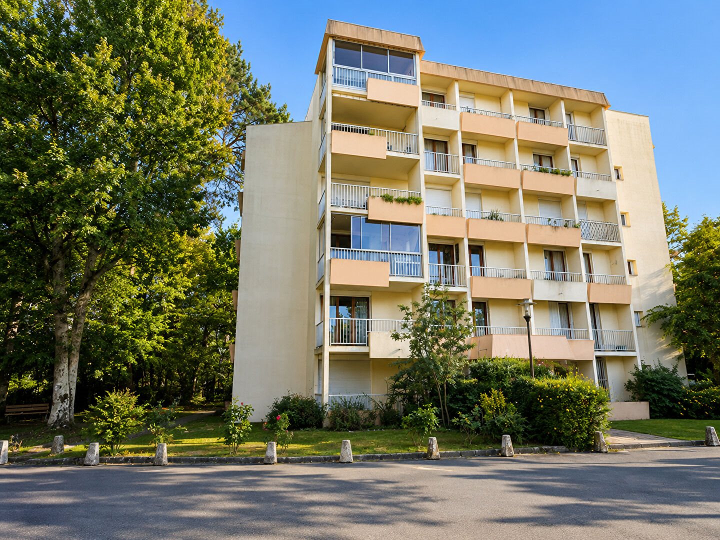 Appartement à vendre, 71m², Gradignan