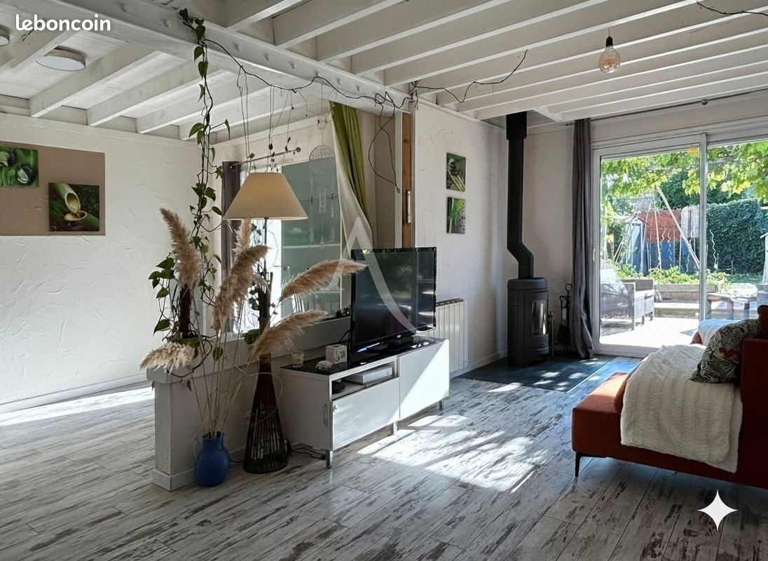 Maison à vendre, 105m², Canéjan