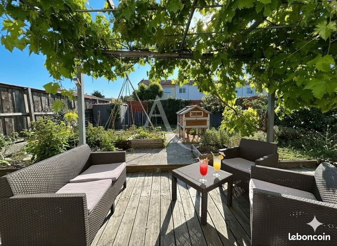 Maison à vendre, 105m², Canéjan