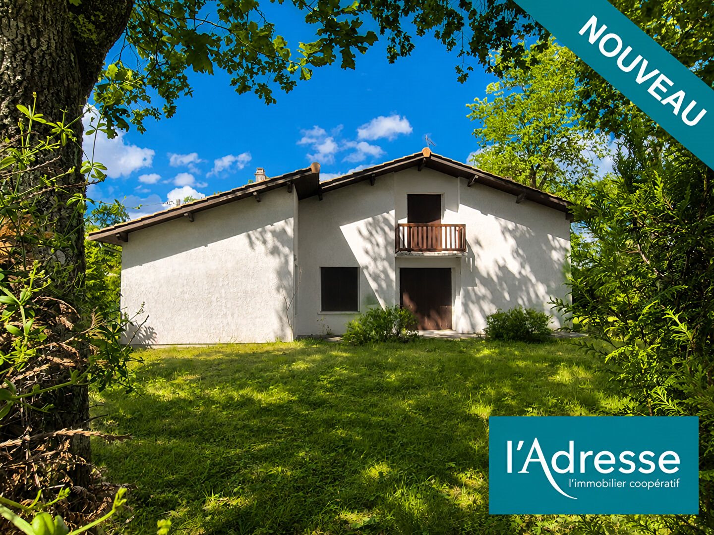 Maison à vendre, 128m², Léognan