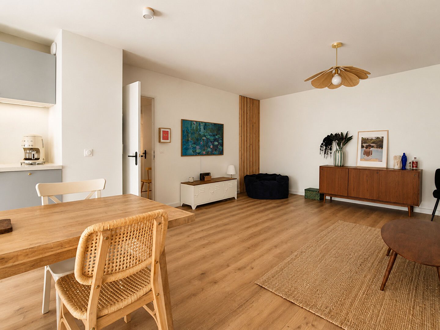Appartement à vendre, 69m², Mérignac