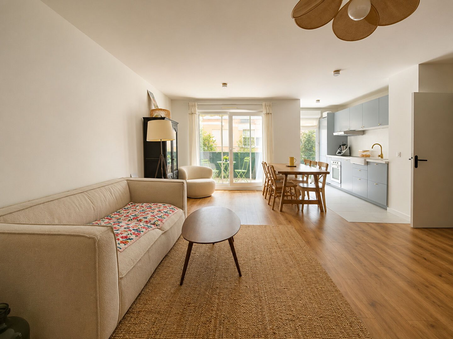 Appartement à vendre, 69m², Mérignac