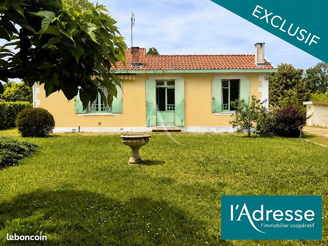 Maison à vendre, 80m², Gradignan