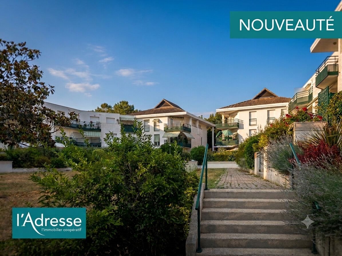 Appartement à vendre, 76m², Gradignan