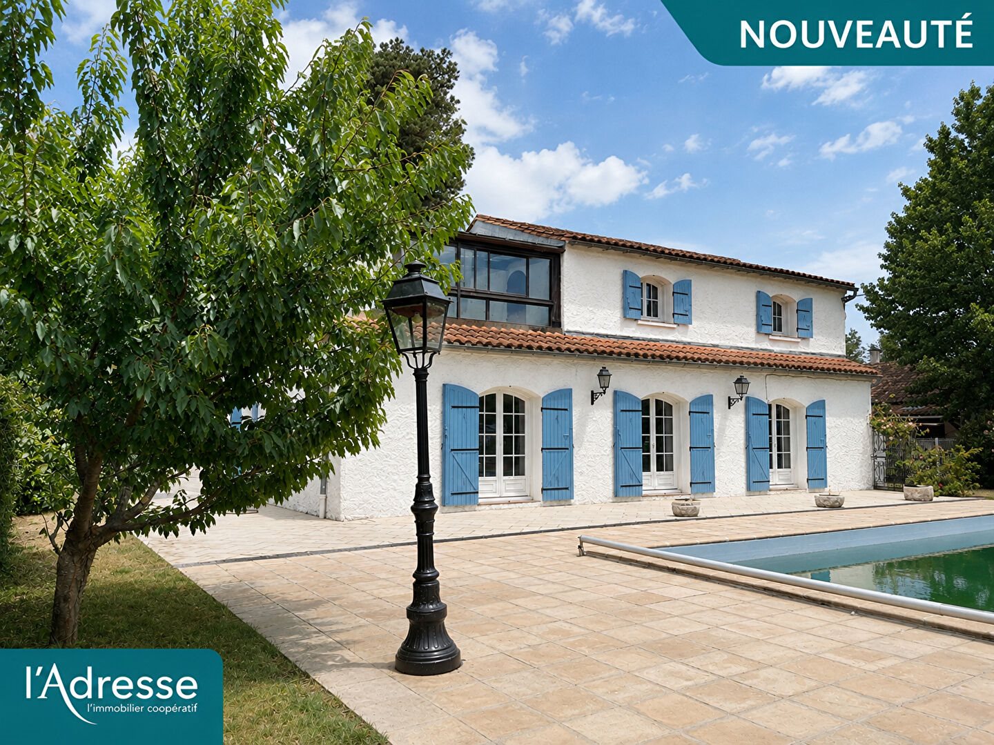 Maison à vendre, 175m², Cestas