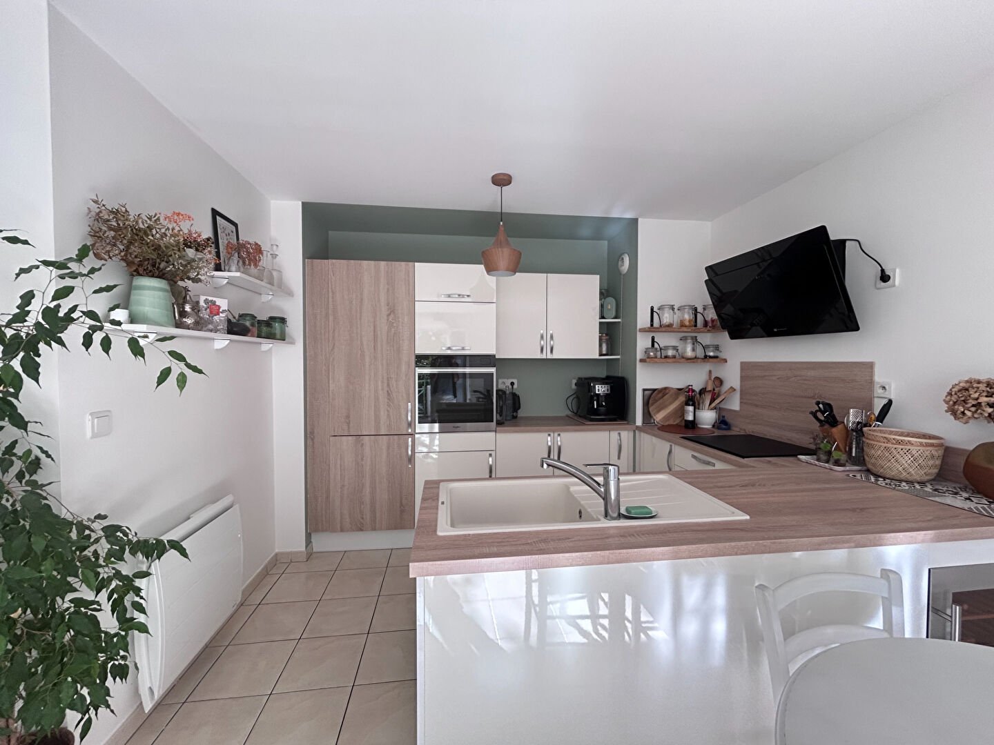 Appartement à vendre, 62m², Pessac