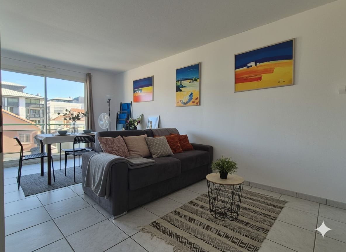 Appartement à vendre, 43m², Arcachon
