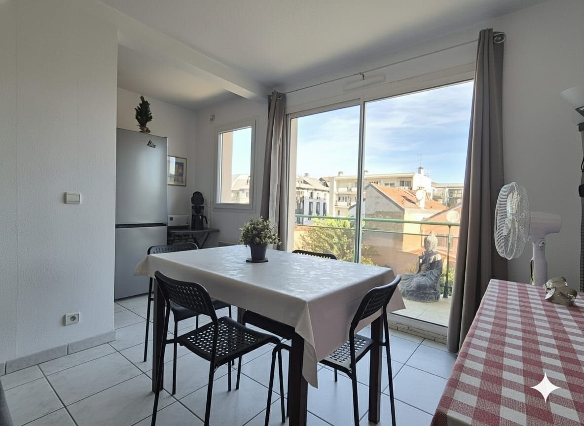 Appartement à vendre, 43m², Arcachon