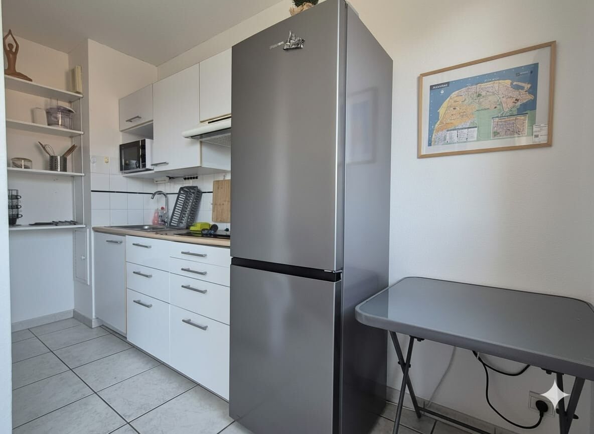 Appartement à vendre, 43m², Arcachon