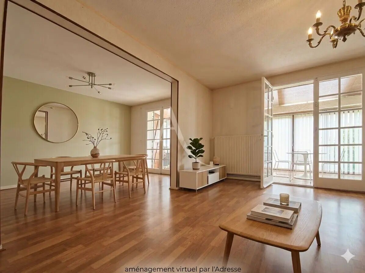 Maison à vendre, 115m², Gradignan