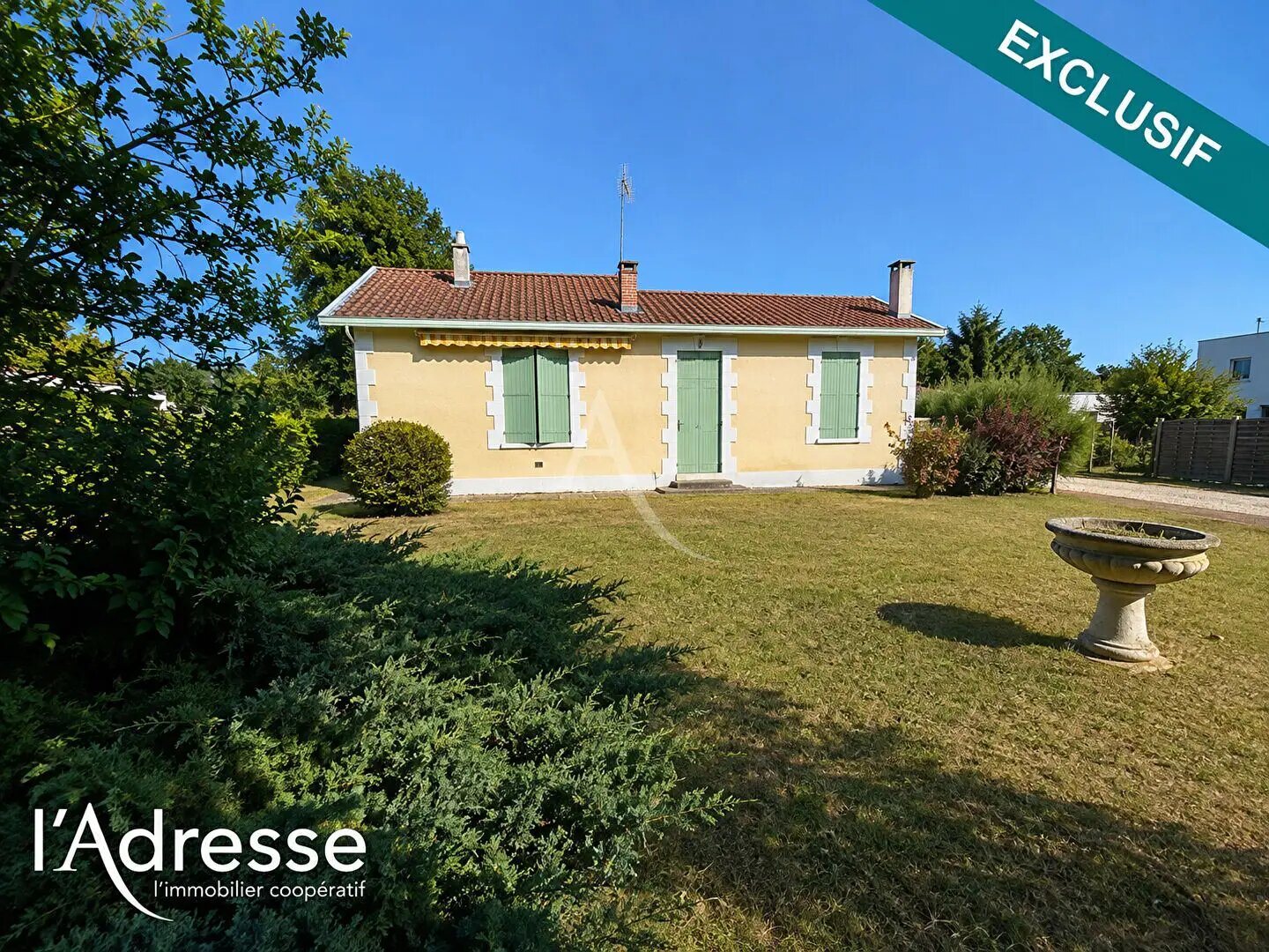 Maison à vendre, 80m², Gradignan