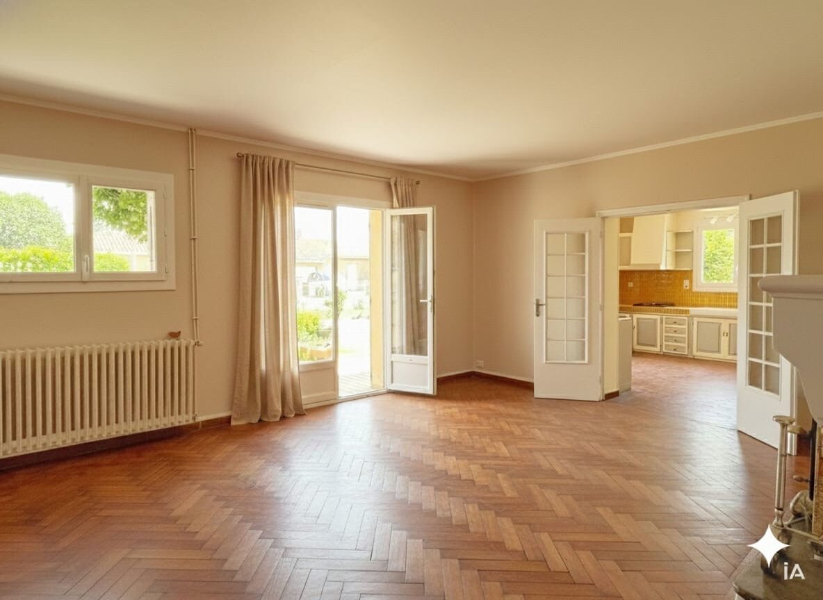 Maison à vendre, 106m², Cestas