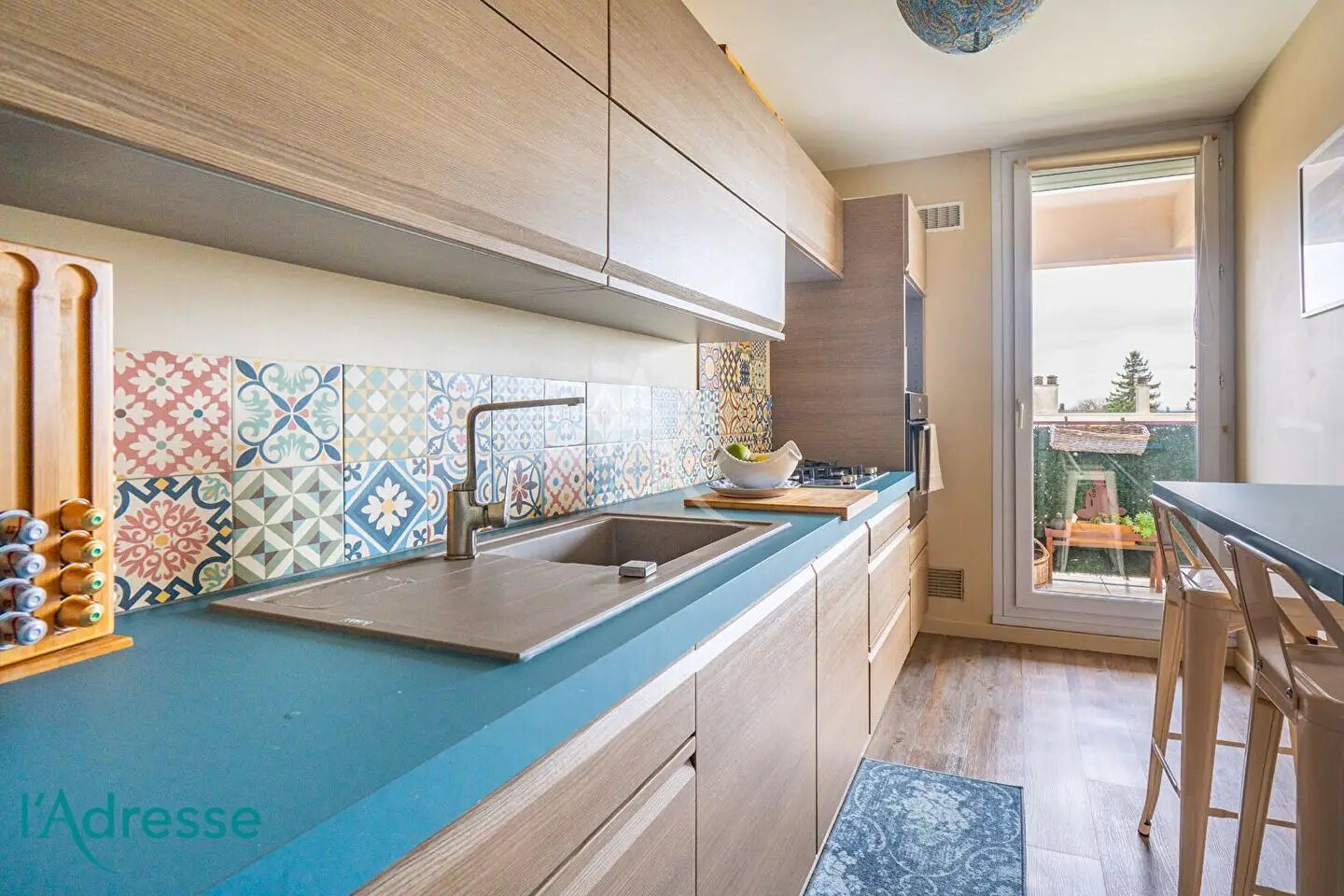 Appartement à vendre, 74m², Gradignan