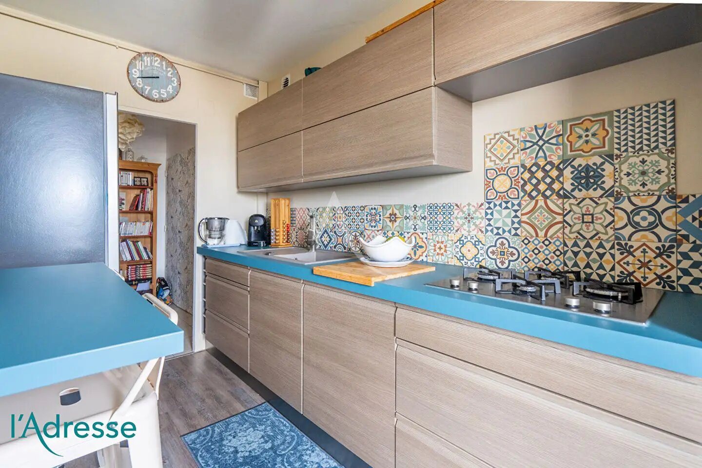 Appartement à vendre, 74m², Gradignan