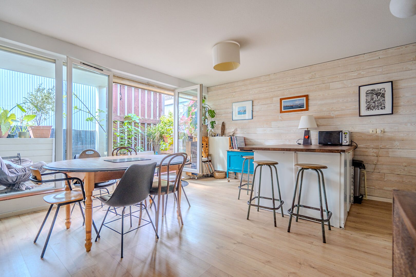 Appartement à vendre, 77m², Bordeaux