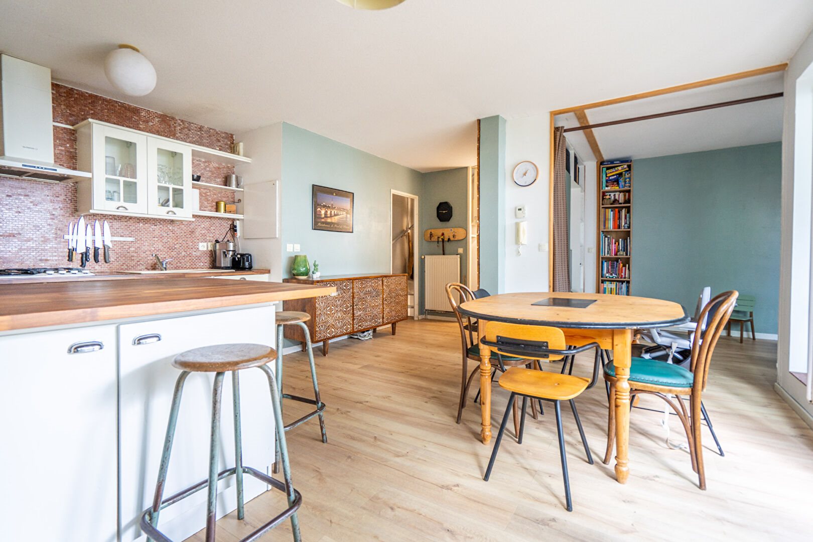 Appartement à vendre, 77m², Bordeaux