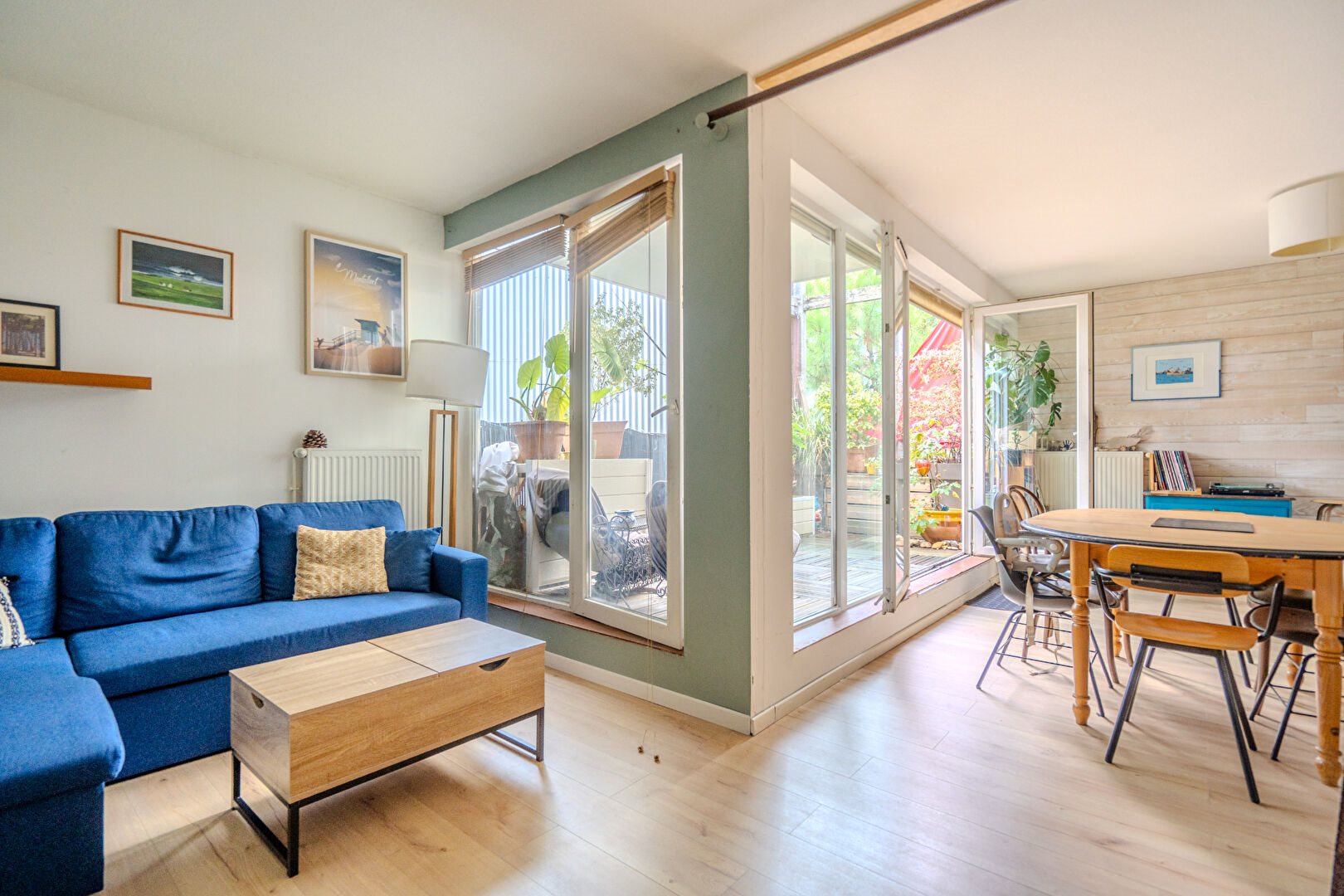 Appartement à vendre, 77m², Bordeaux