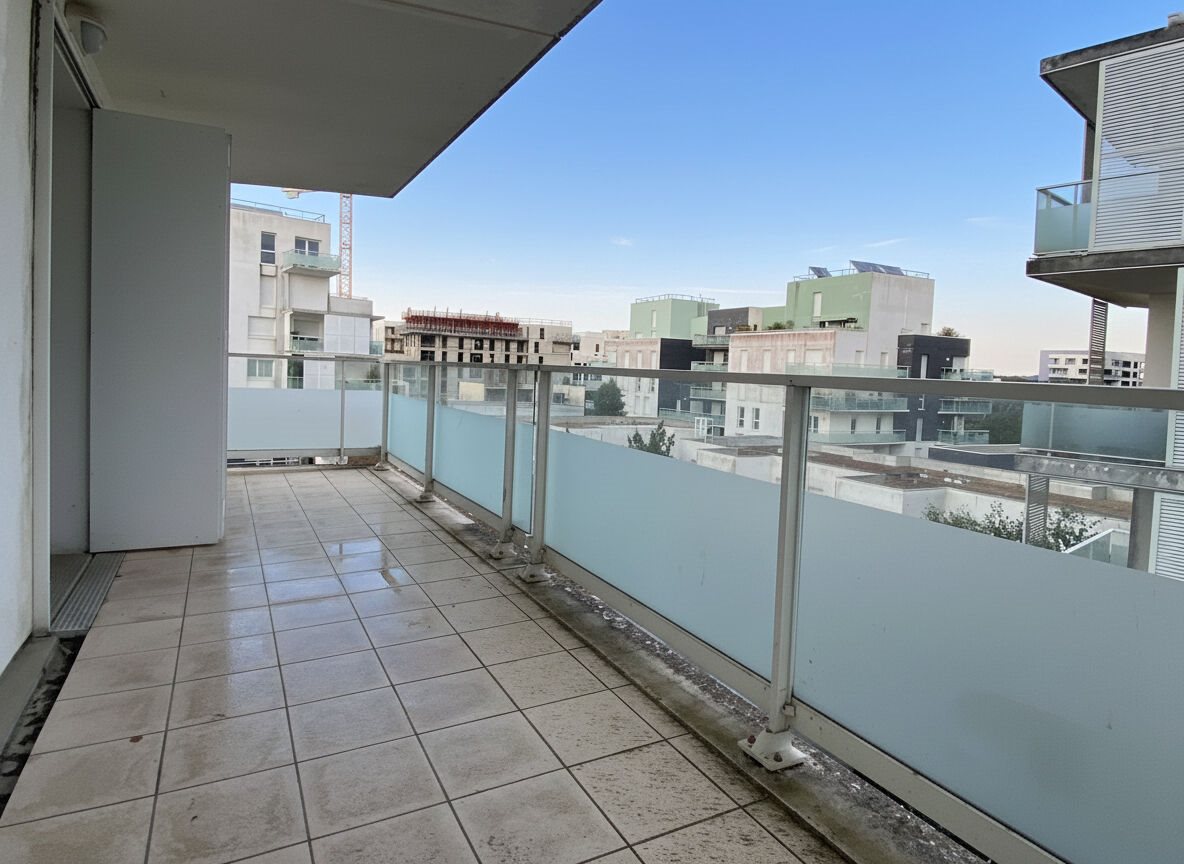 Appartement à vendre, 62m², Bordeaux
