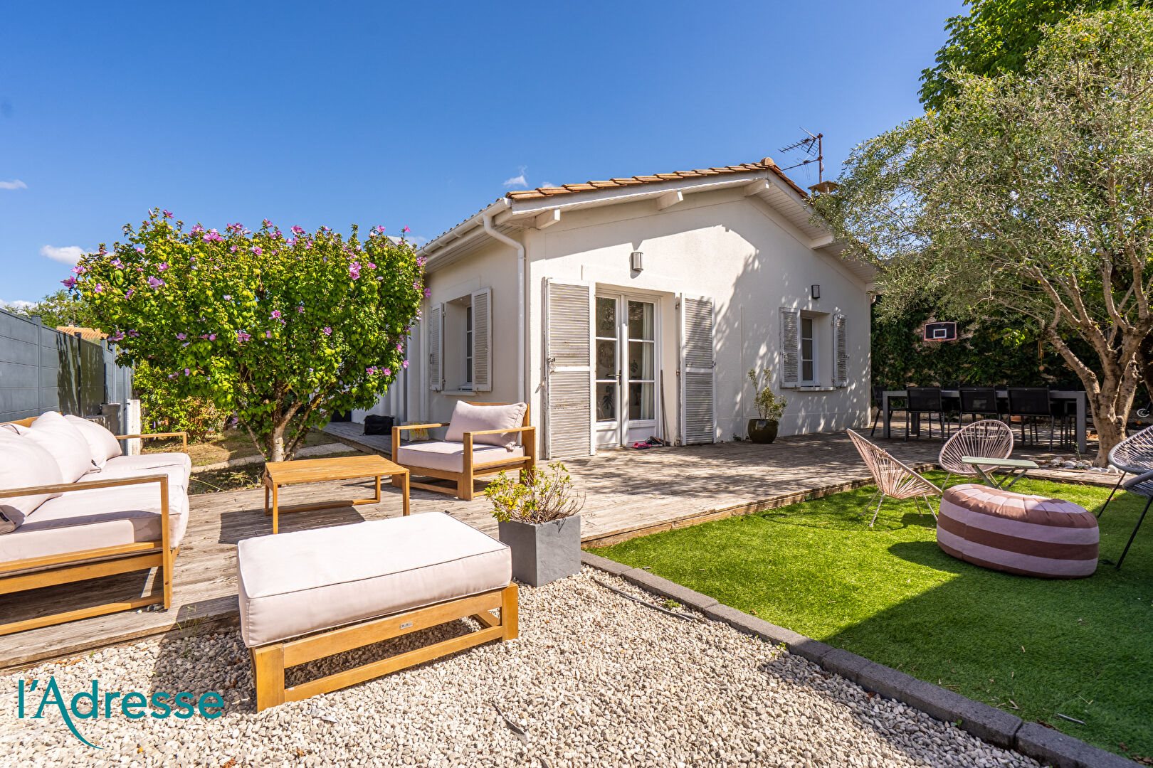 Maison à vendre, 90m², Talence
