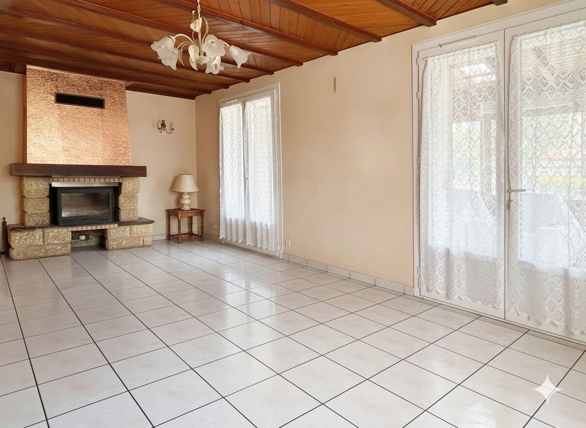 Maison à vendre, 112m², Canéjan