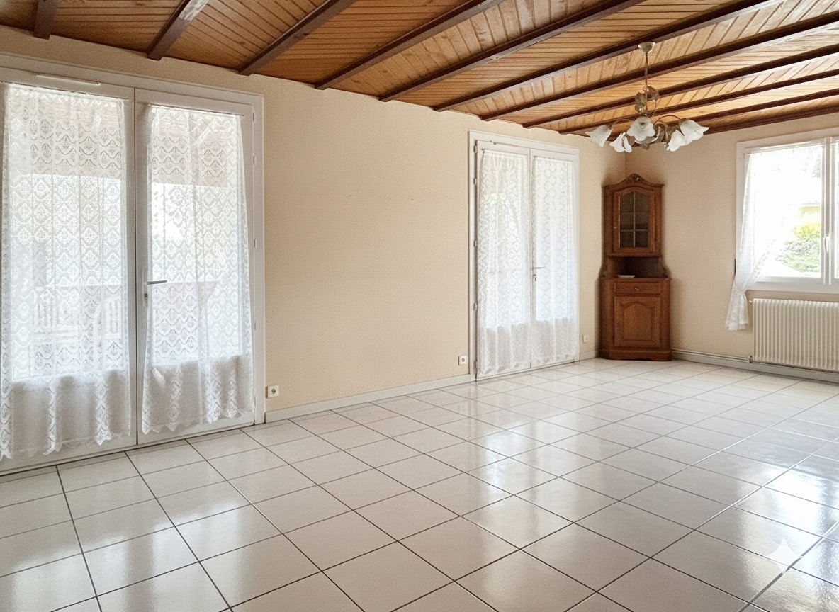 Maison à vendre, 112m², Canéjan