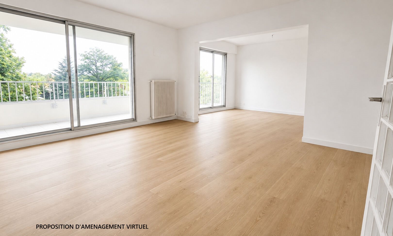 Appartement à vendre, 88m², Bordeaux