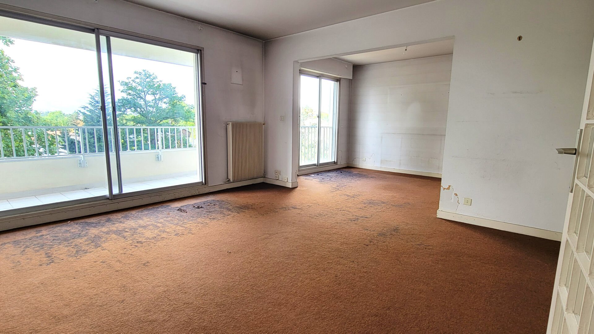 Appartement à vendre, 88m², Bordeaux