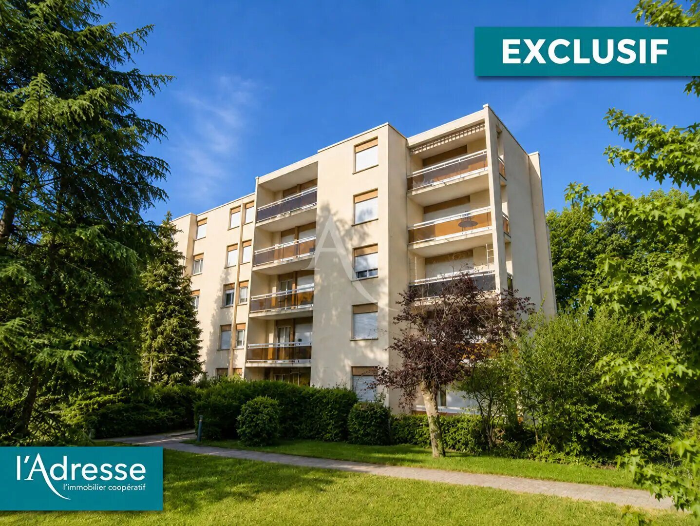 Appartement à vendre, 75m², Gradignan