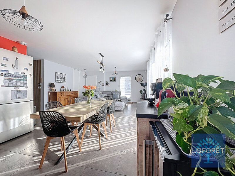 Maison à vendre, 92m², Challans